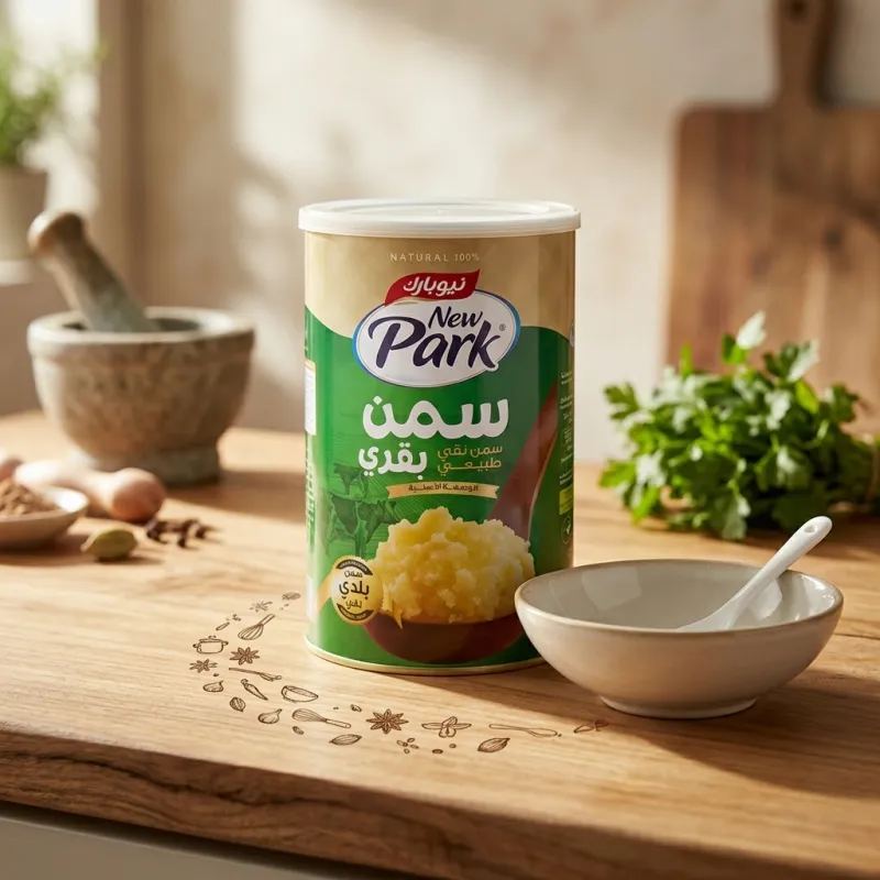 سمنة نيو بارك بقري