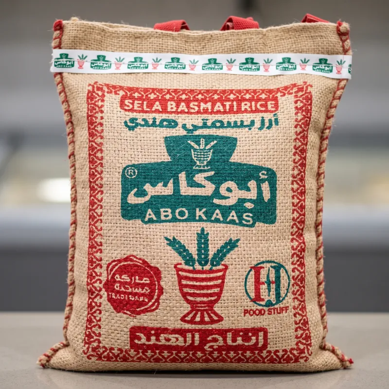رز ابو كاس بسمتي