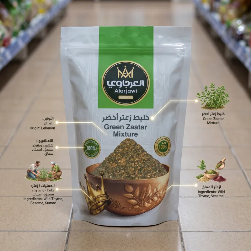 زعتر العرجاوي